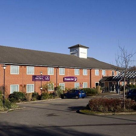 Premier Inn Pontypool Exterior foto