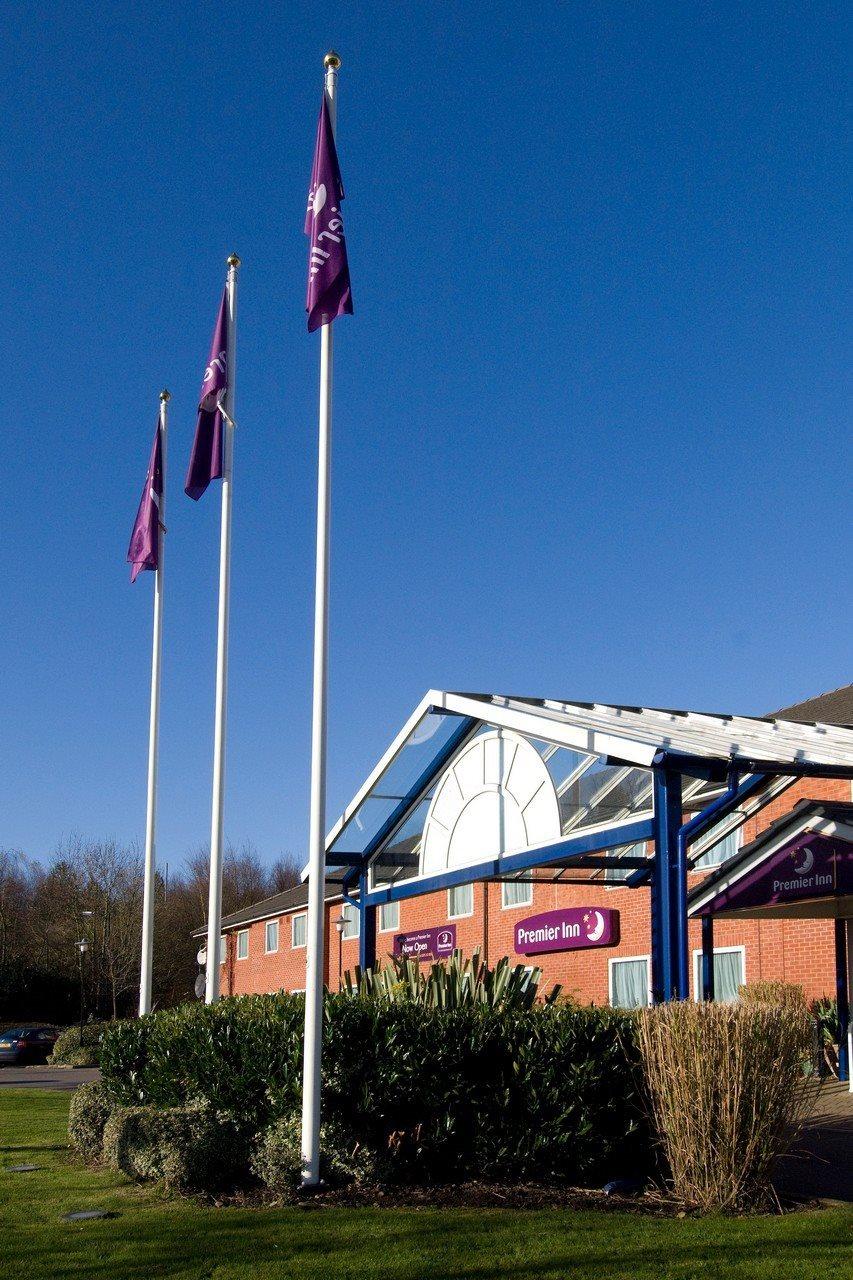 Premier Inn Pontypool Exterior foto
