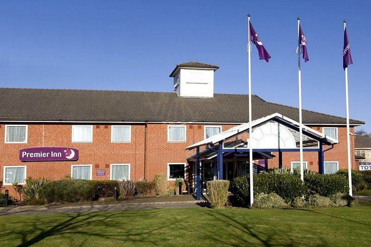 Premier Inn Pontypool Exterior foto