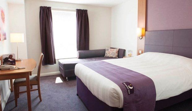 Premier Inn Pontypool Exterior foto